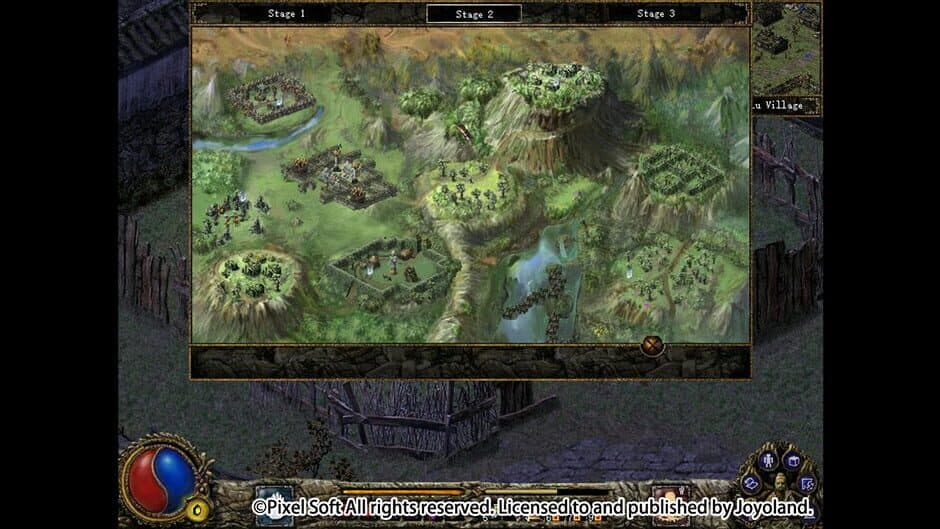 Скриншот 4 из Blade & Sword 2: Ancient Legend