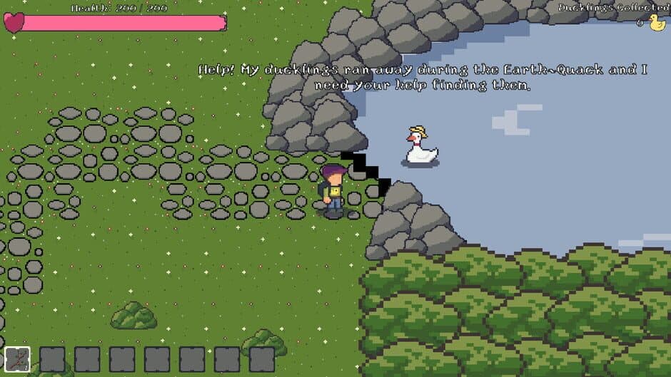 Скриншот 1 из Earth-Quack
