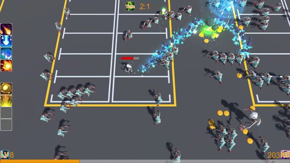 Скриншот 3 из Zombie Survivors