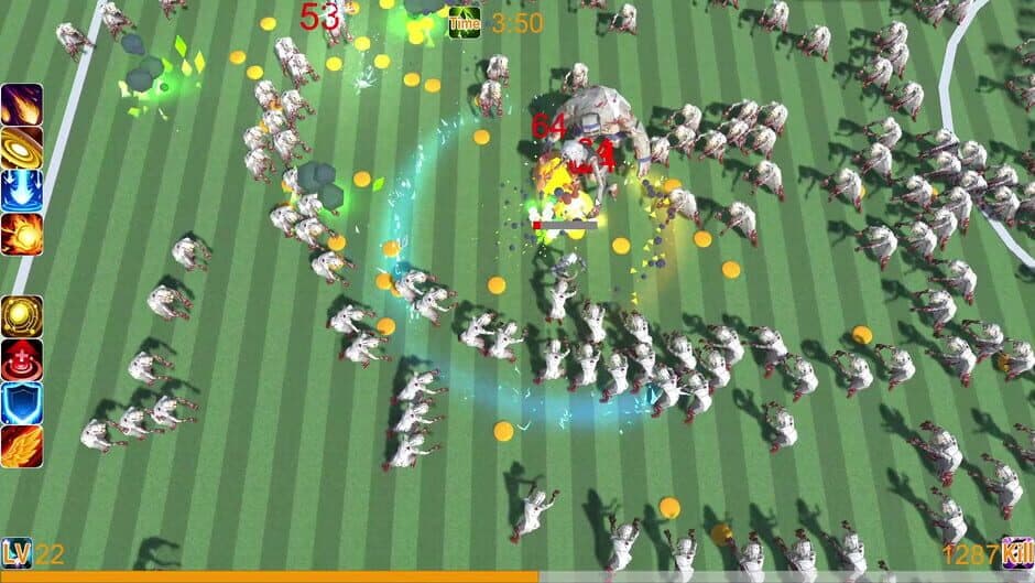 Скриншот 5 из Zombie Survivors