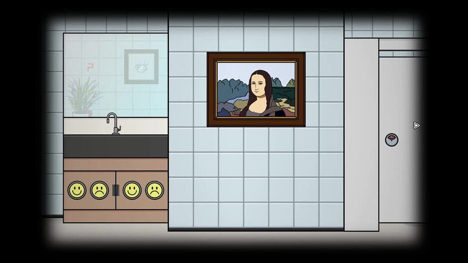 Скриншот 2 из The Paradixion: Restroom
