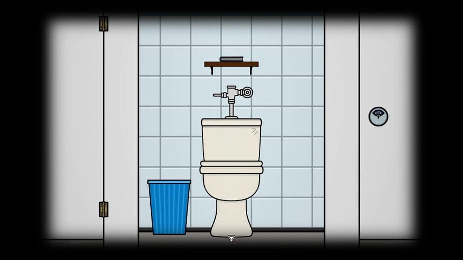 Скриншот 3 из The Paradixion: Restroom