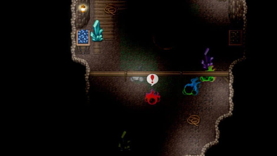Скриншот 8 из Monsters and Sprites