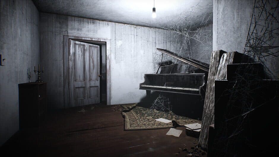 Скриншот 9 из The Empty Eyes
