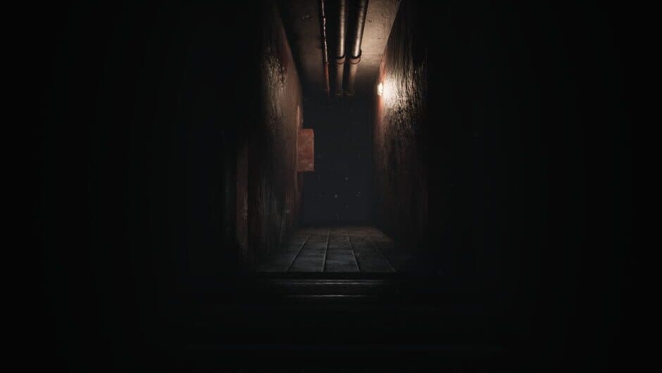 Скриншот 1 из The Empty Eyes
