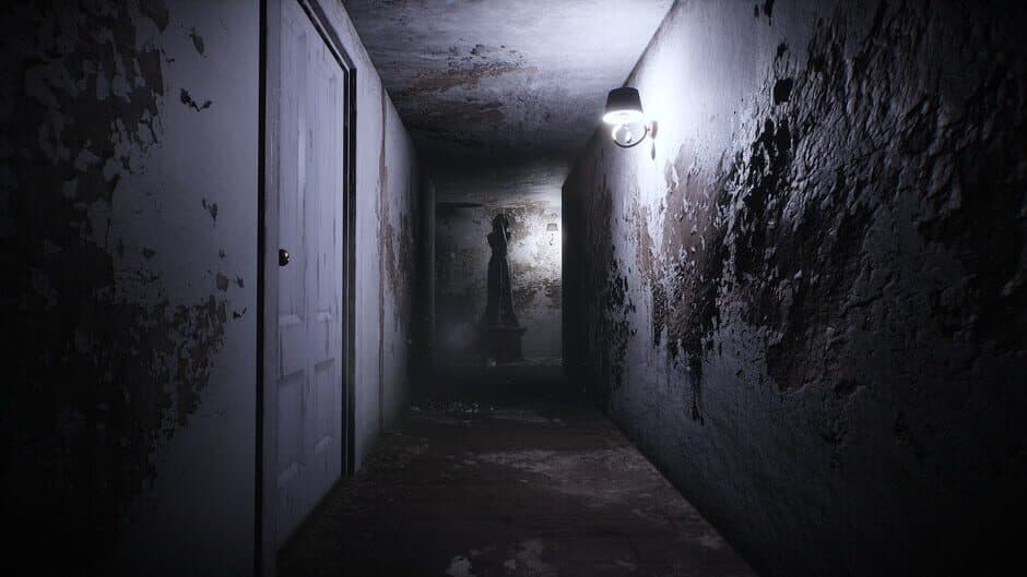 Скриншот 7 из The Empty Eyes