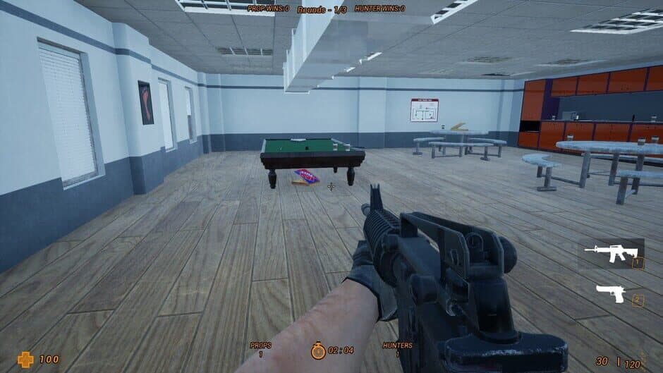 Скриншот 3 из Prop Hunt 2.0