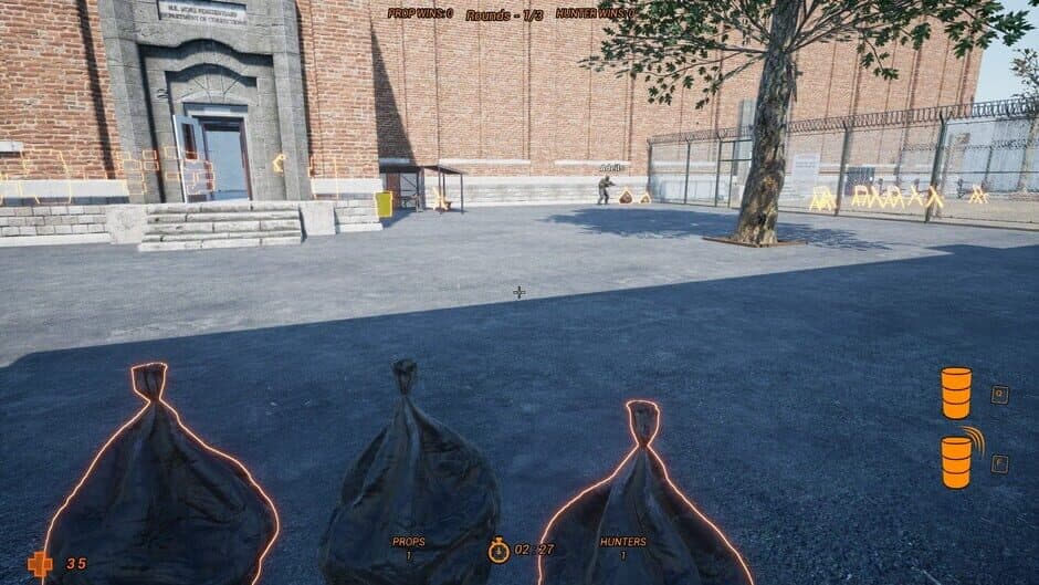 Скриншот 5 из Prop Hunt 2.0