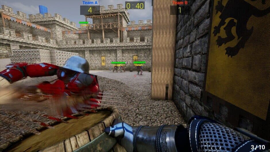 Скриншот 6 из King of Swords
