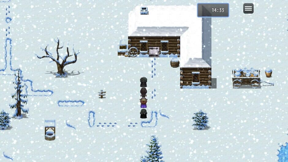 Скриншот 4 из Mononc's Adventures