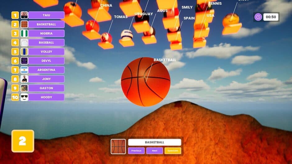 Скриншот 12 из Bumper Balls
