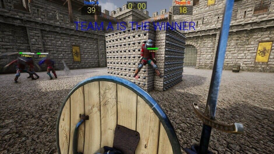 Скриншот 1 из King of Swords