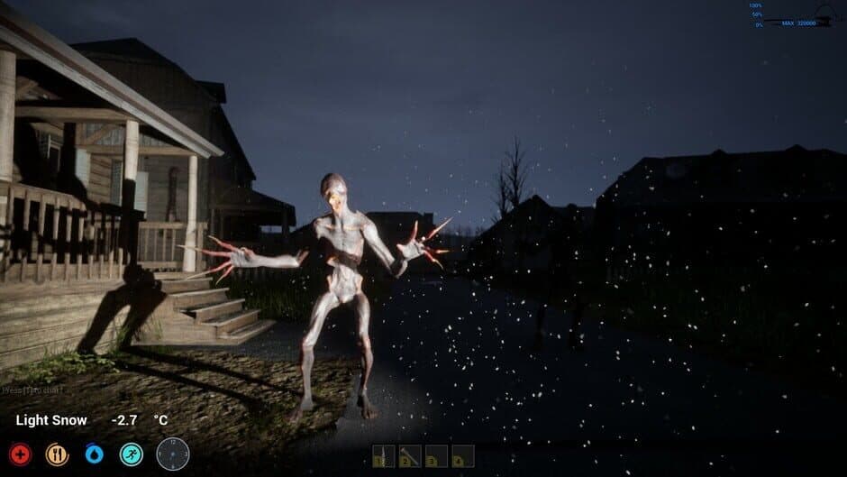 Скриншот 1 из PostApo
