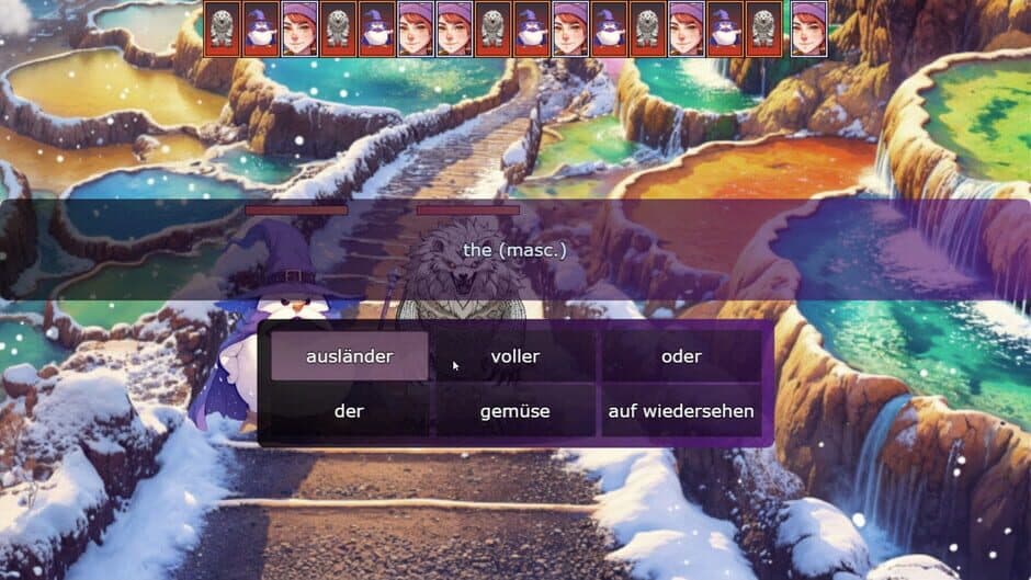 Скриншот 4 из WonderLang German