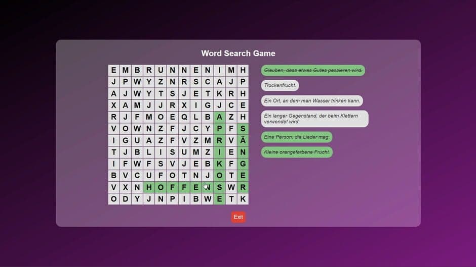 Скриншот 9 из WonderLang German