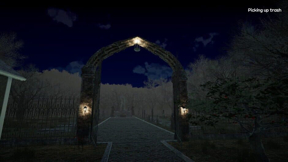 Скриншот 5 из The Grave Keeper
