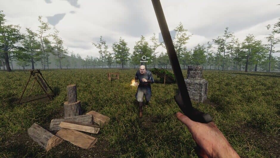 Скриншот 10 из Valhalla Path
