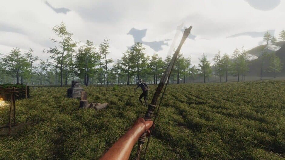 Скриншот 1 из Valhalla Path
