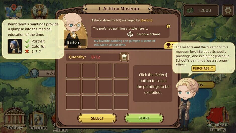 Скриншот 2 из Art Reborn: Painting Connoisseur