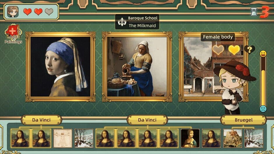 Скриншот 4 из Art Reborn: Painting Connoisseur