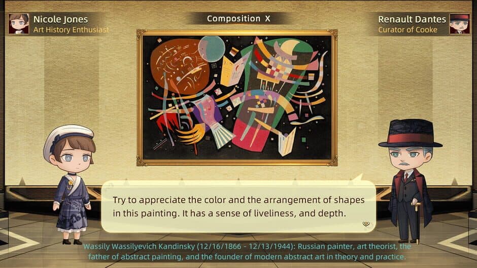 Скриншот 6 из Art Reborn: Painting Connoisseur