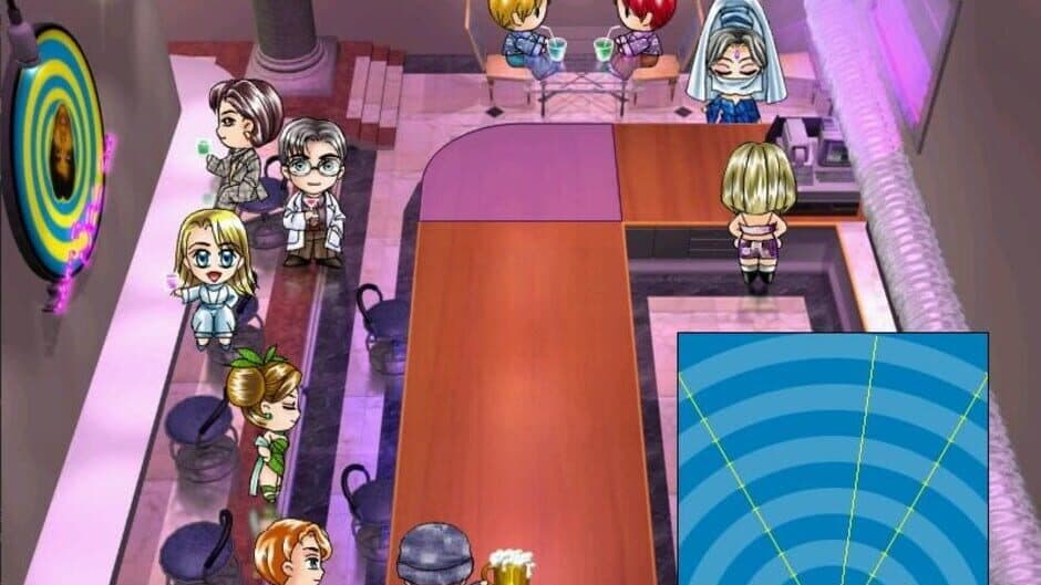 Скриншот 2 из Stardom MiniGames