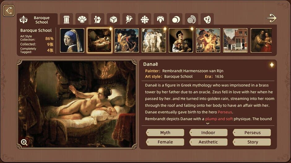Скриншот 10 из Art Reborn: Painting Connoisseur