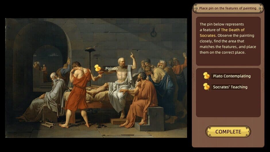 Скриншот 11 из Art Reborn: Painting Connoisseur