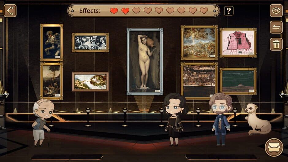 Скриншот 12 из Art Reborn: Painting Connoisseur