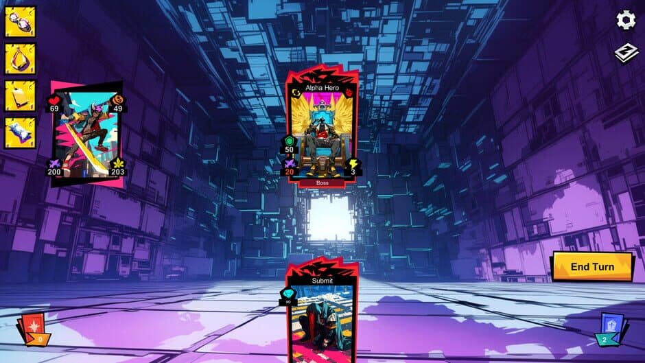 Скриншот 3 из Card Chase