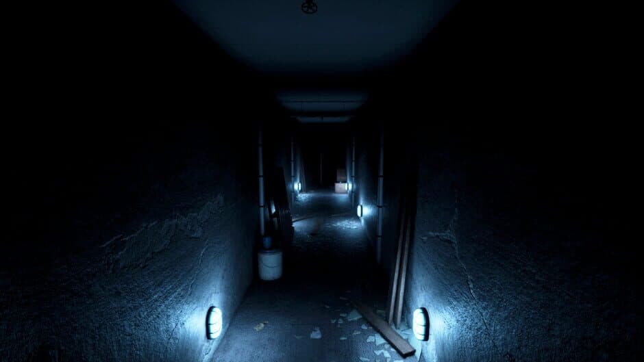 Скриншот 2 из The Anomaly Experiment