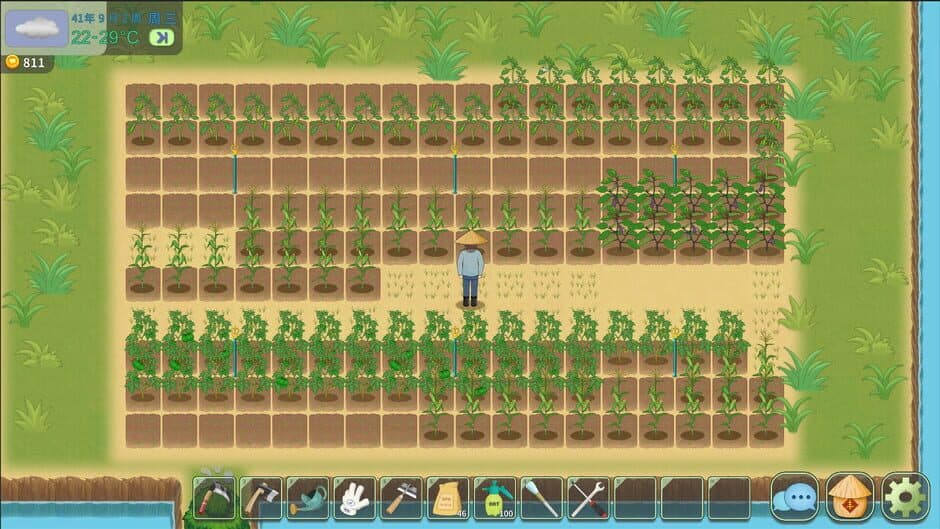 Скриншот 1 из Farming Life 40