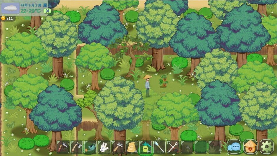 Скриншот 2 из Farming Life 40
