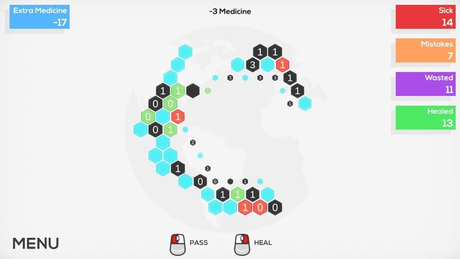 Скриншот 2 из Vaccine