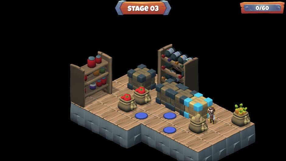 Скриншот 3 из Box Hustle