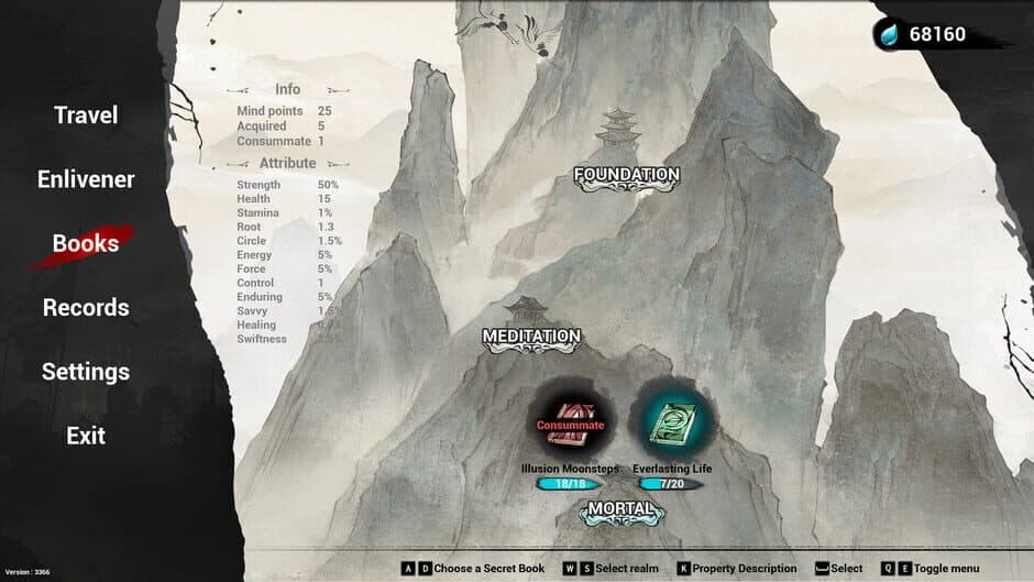 Скриншот 4 из Immortal Seeker