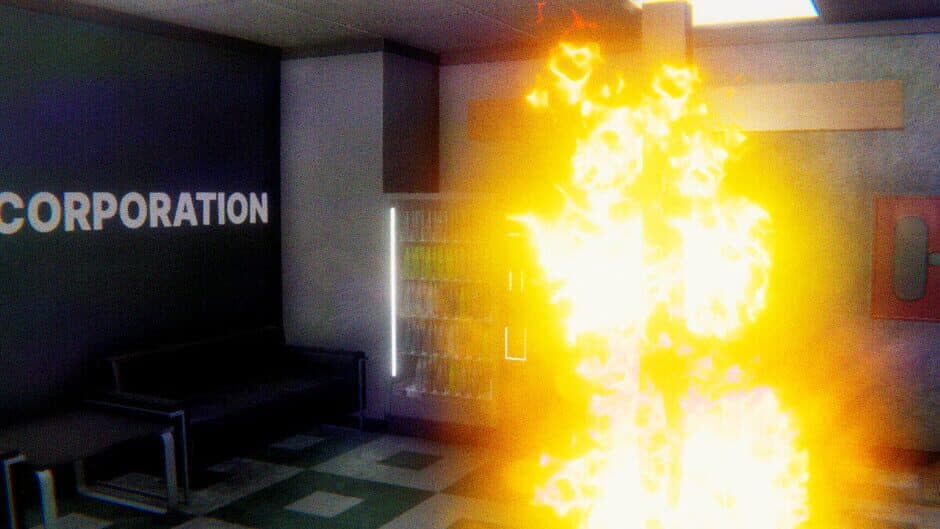 Скриншот 4 из 50 Floors: The Paranormal Investigators Prologue