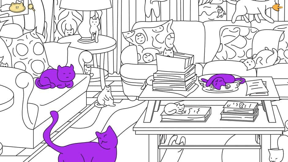 Скриншот 5 из House Filled With Cats