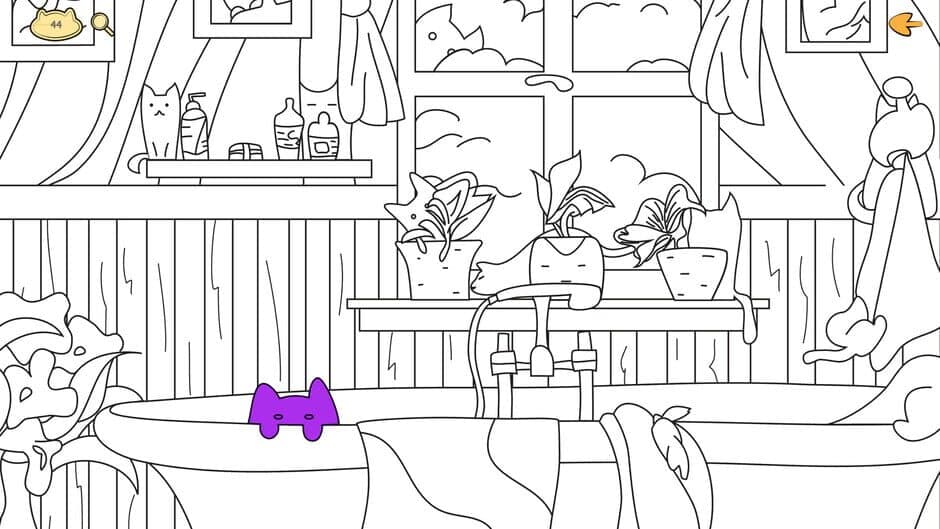Скриншот 2 из House Filled With Cats