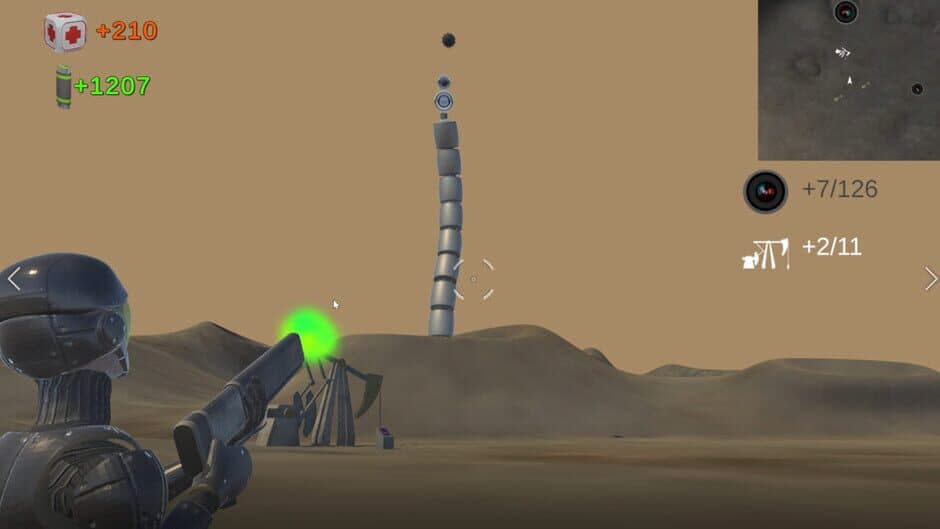 Скриншот 2 из Ai Dawn