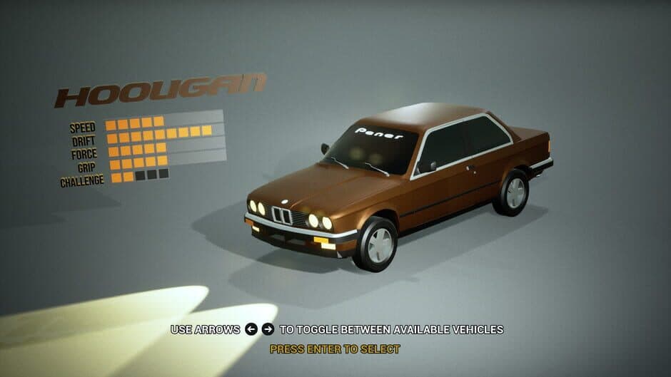 Скриншот 11 из TurboMania Fog Racers