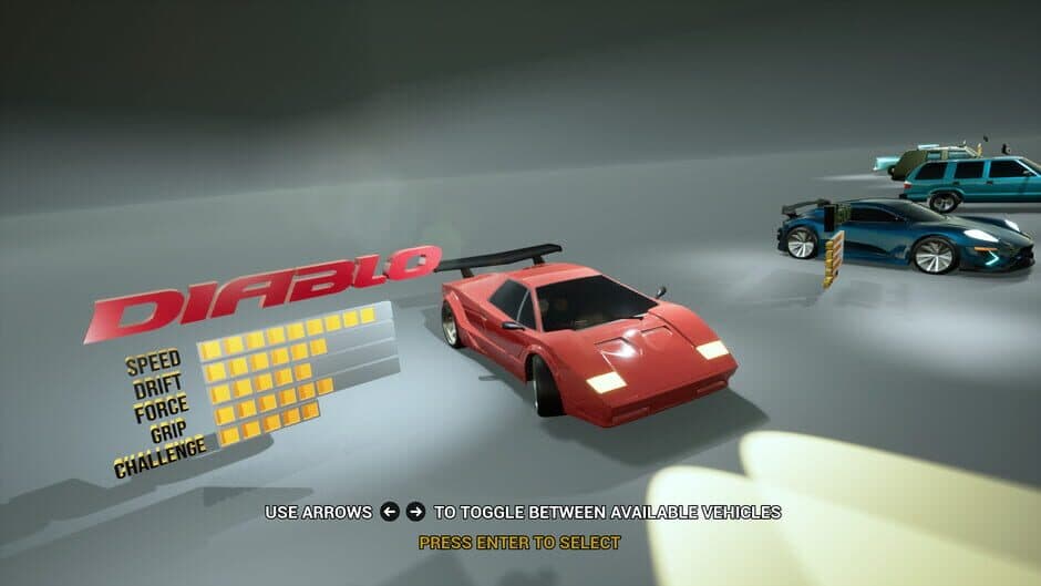 Скриншот 9 из TurboMania Fog Racers