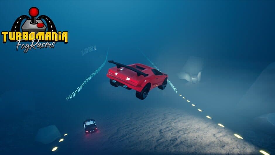 Скриншот 2 из TurboMania Fog Racers