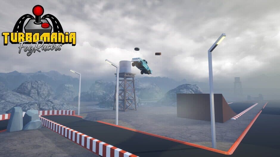 Скриншот 5 из TurboMania Fog Racers