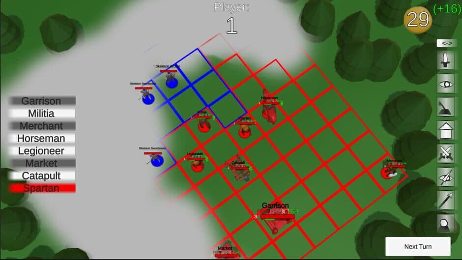 Скриншот 1 из Clay Soldiers