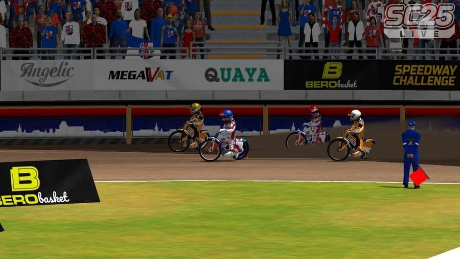 Скриншот 2 из Speedway Challenge 2025