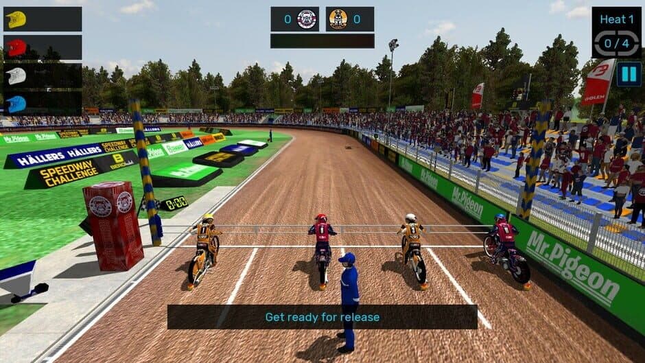 Скриншот 3 из Speedway Challenge 2025