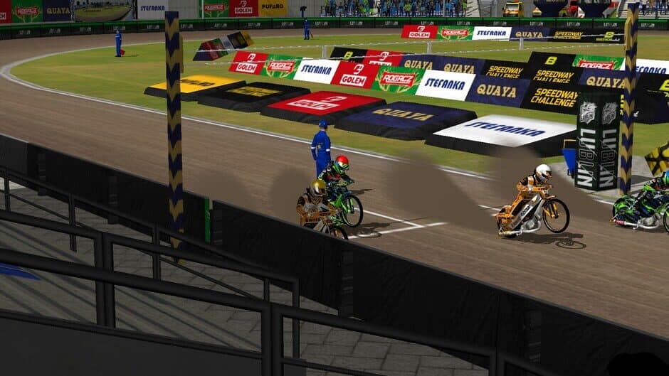 Скриншот 4 из Speedway Challenge 2025