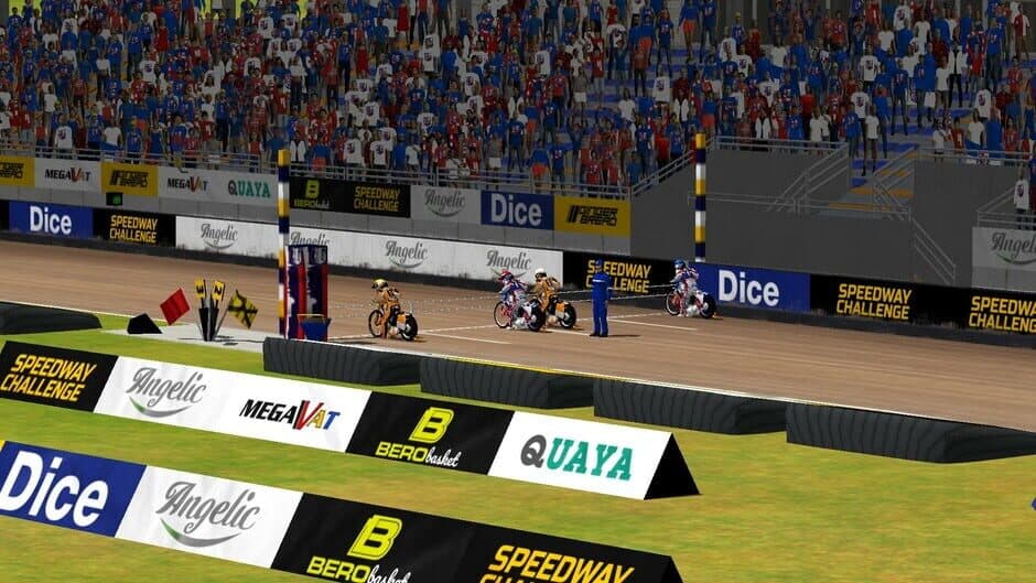 Скриншот 6 из Speedway Challenge 2025
