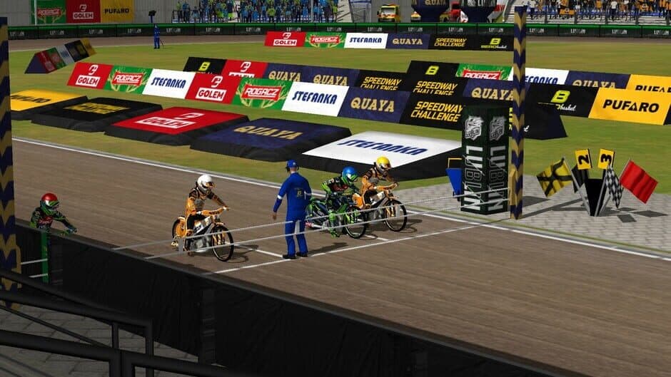Скриншот 8 из Speedway Challenge 2025